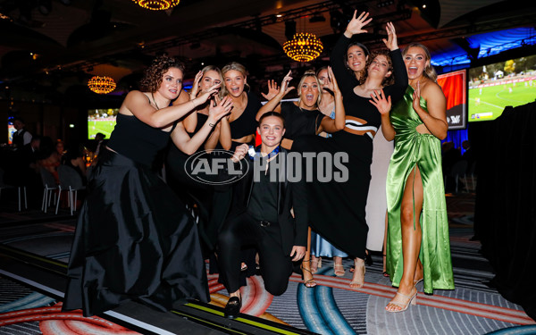 AFLW 2022 Media - The W Awards S7 - A-700334