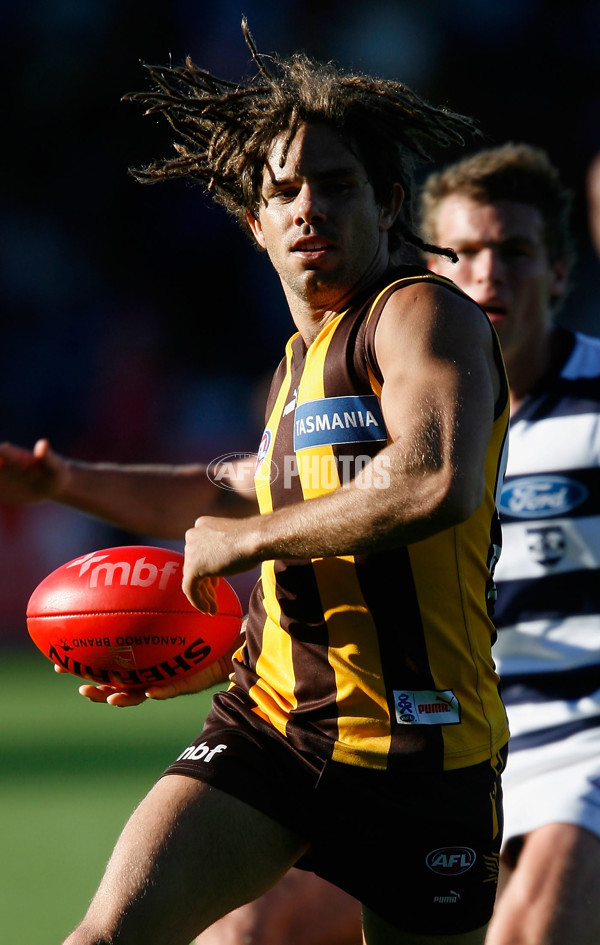 AFL Round 4 - Hawthorn v Geelong - 5227