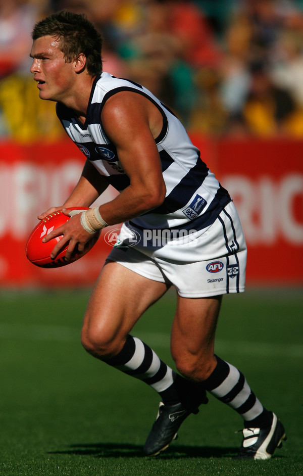 AFL Round 4 - Hawthorn v Geelong - 5224