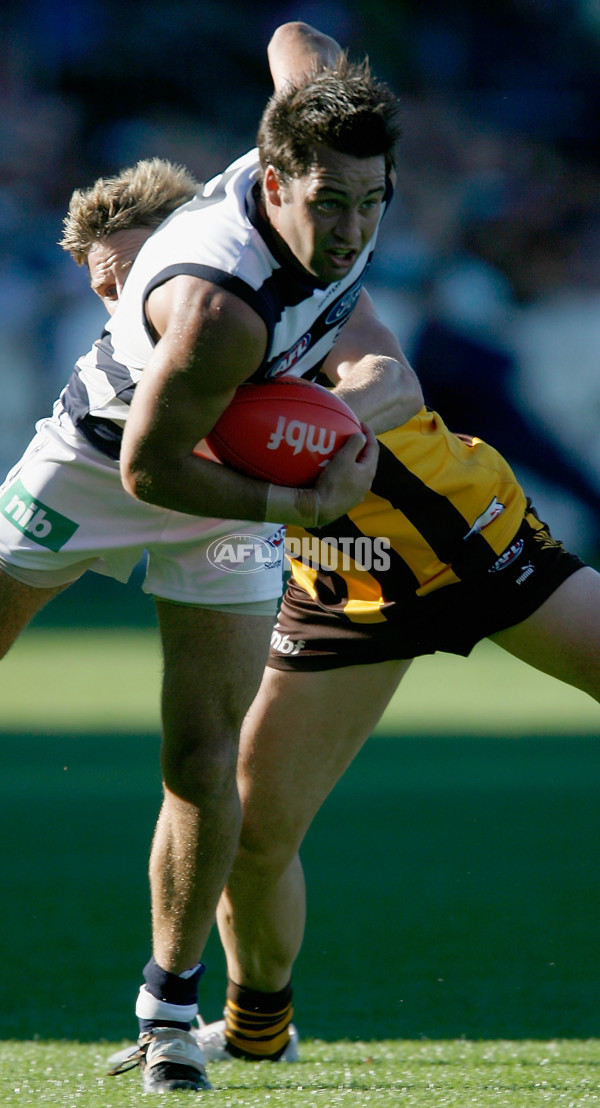 AFL Round 4 - Hawthorn v Geelong - 5230