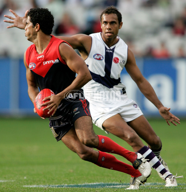 AFL Round 4 - Melbourne v Fremantle - 5244