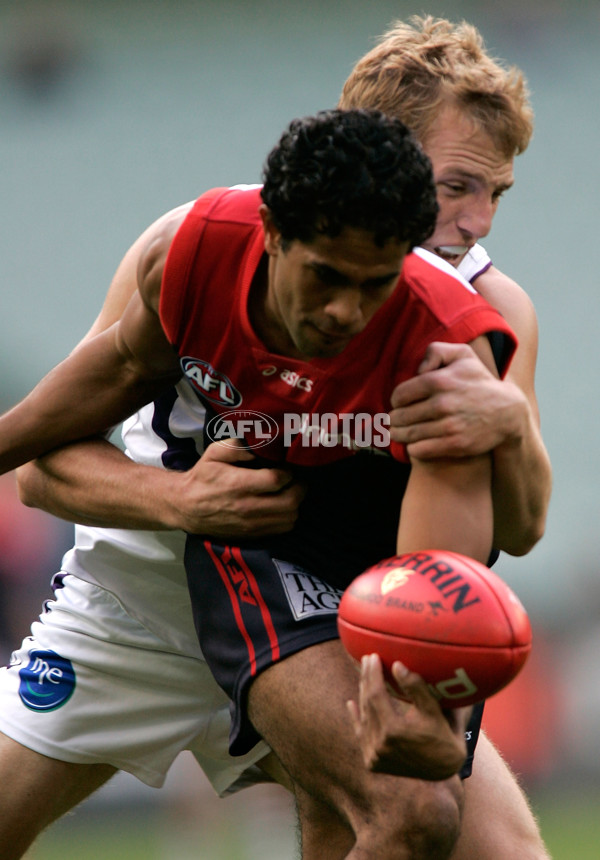 AFL Round 4 - Melbourne v Fremantle - 5232