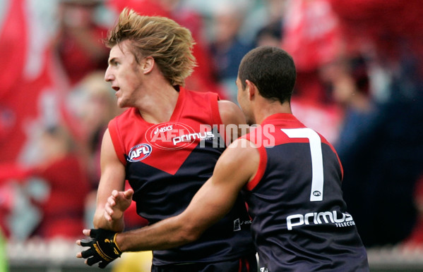 AFL Round 4 - Melbourne v Fremantle - 5233