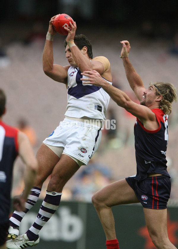 AFL Round 4 - Melbourne v Fremantle - 5240