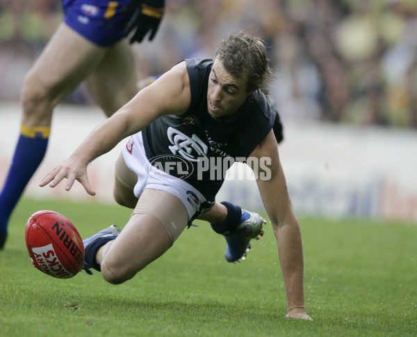 AFL Round 4 - West Coast v Carlton - A-702310