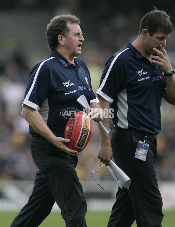 AFL Round 4 - West Coast v Carlton - 5280