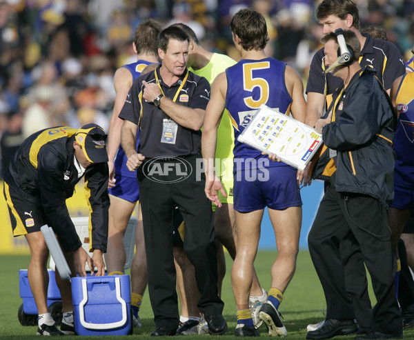 AFL Round 4 - West Coast v Carlton - 5296