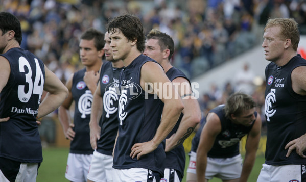 AFL Round 4 - West Coast v Carlton - 5274