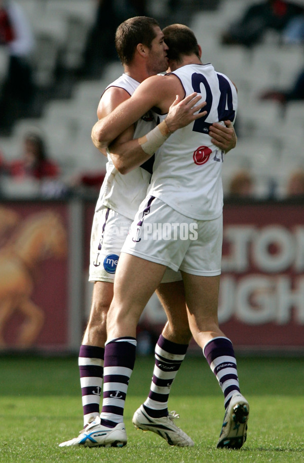 AFL Round 4 - Melbourne v Fremantle - 5292