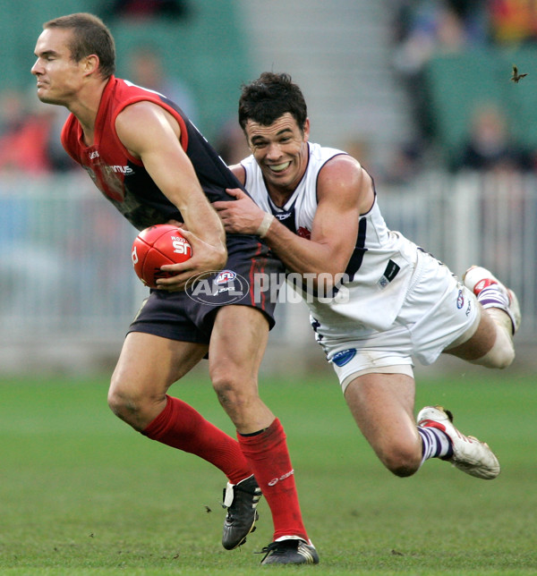 AFL Round 4 - Melbourne v Fremantle - 5318