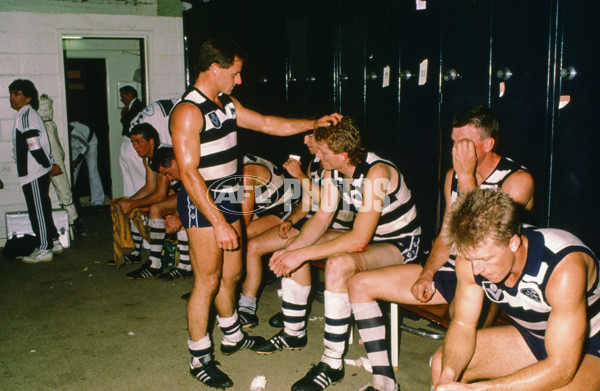 1989 VFL Grand Final - Hawthorn v Geelong - 20716