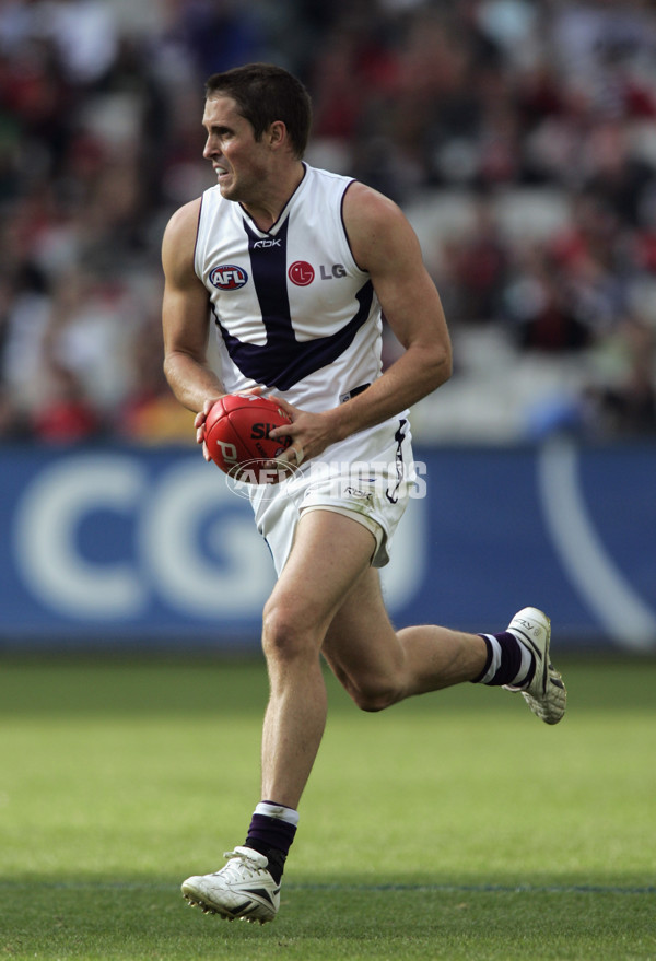 AFL Round 4 - Melbourne v Fremantle - 5493