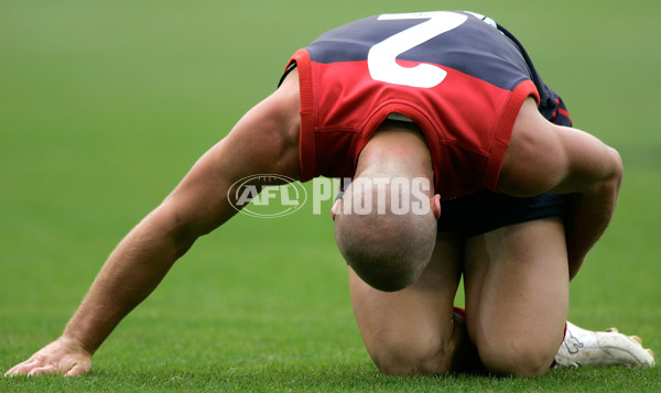 AFL Round 4 - Melbourne v Fremantle - 5290