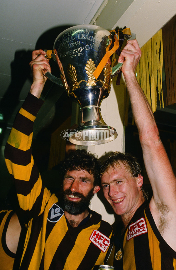 1989 VFL Grand Final - Hawthorn v Geelong - 21450