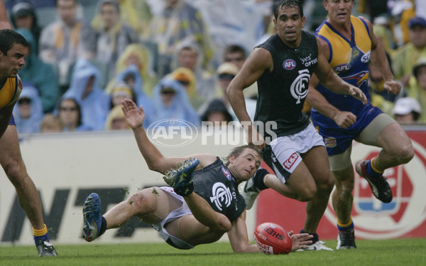 AFL Round 4 - West Coast v Carlton - 5283