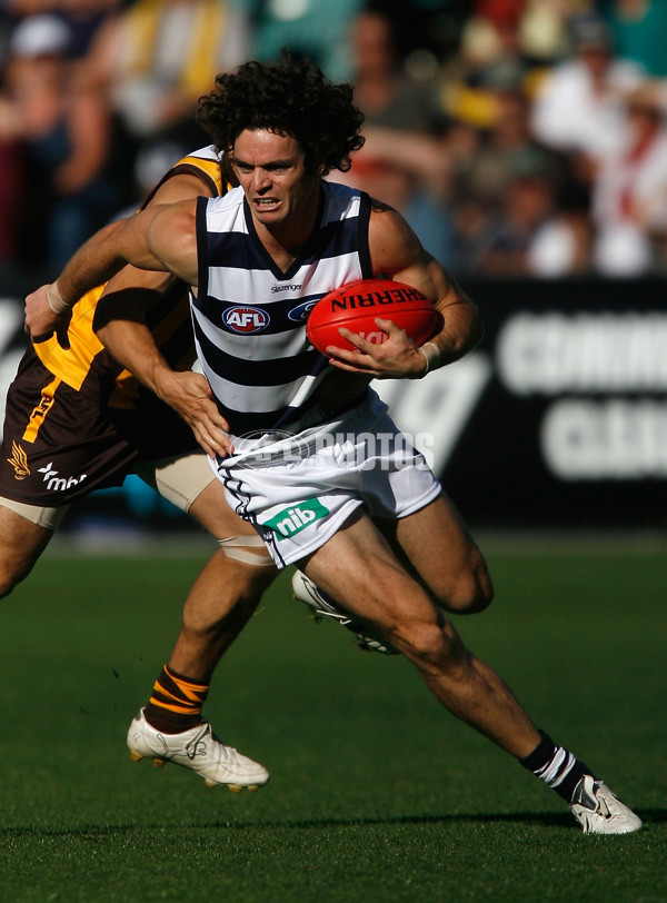 AFL Round 4 - Hawthorn v Geelong - 5216