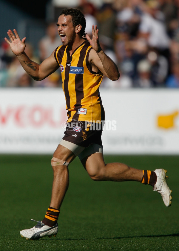 AFL Round 4 - Hawthorn v Geelong - 5220