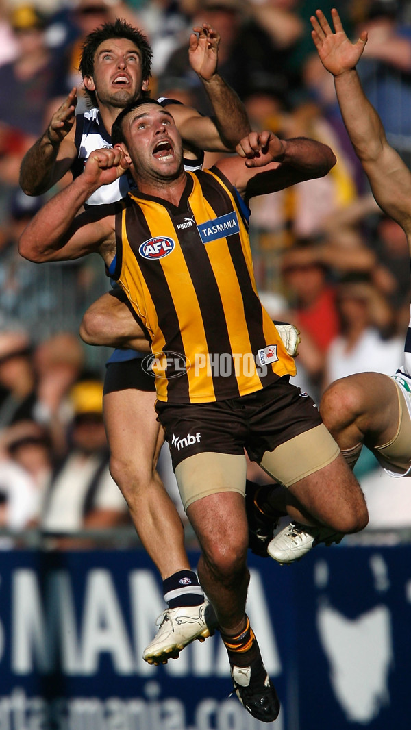 AFL Round 4 - Hawthorn v Geelong - 5231