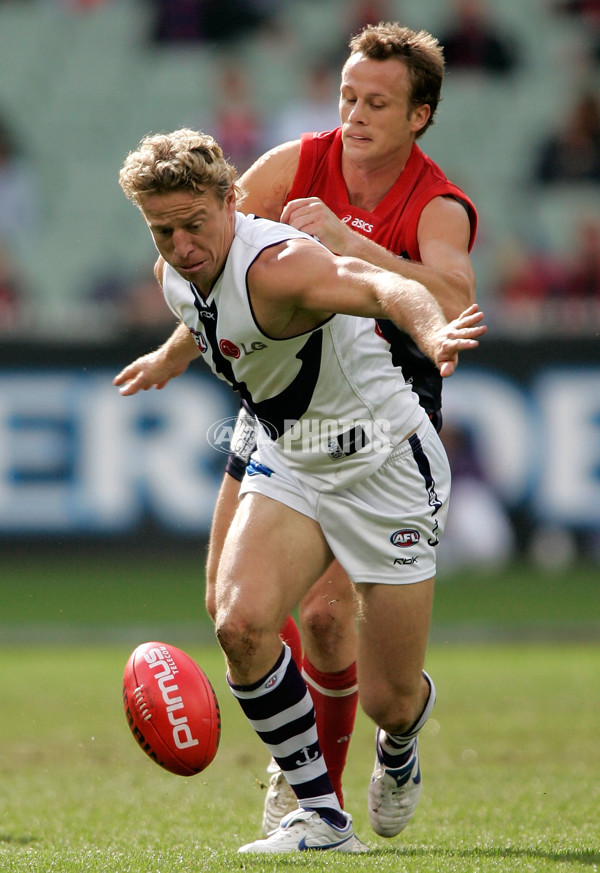 AFL Round 4 - Melbourne v Fremantle - 5237