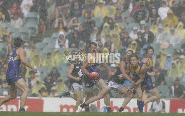 AFL Round 4 - West Coast v Carlton - 5272