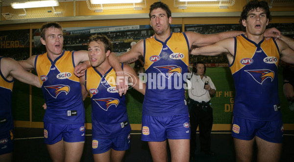 AFL Round 4 - West Coast v Carlton - 5288