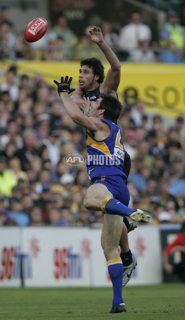 AFL Round 4 - West Coast v Carlton - 5286