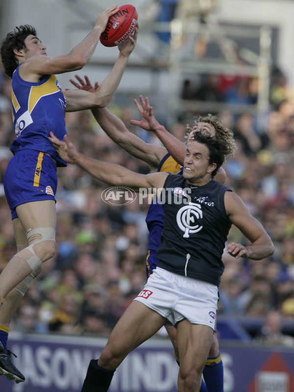 AFL Round 4 - West Coast v Carlton - 5295