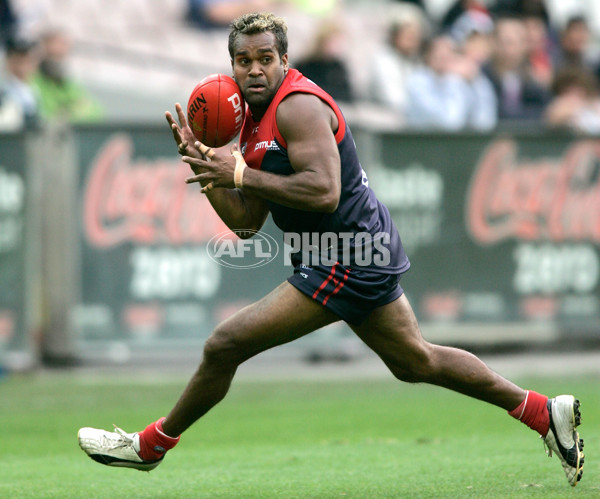 AFL Round 4 - Melbourne v Fremantle - 5294