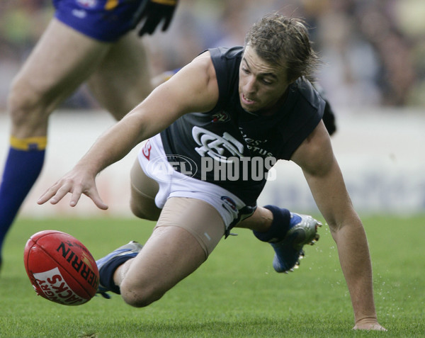 AFL Round 4 - West Coast v Carlton - A-704913