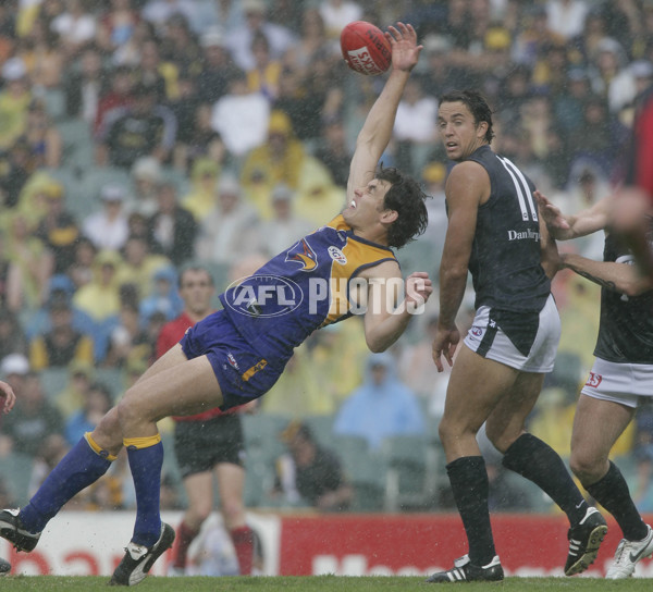 AFL Round 4 - West Coast v Carlton - 5271