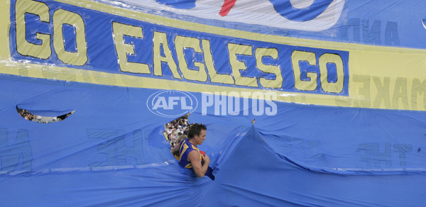 AFL Round 4 - West Coast v Carlton - 5273