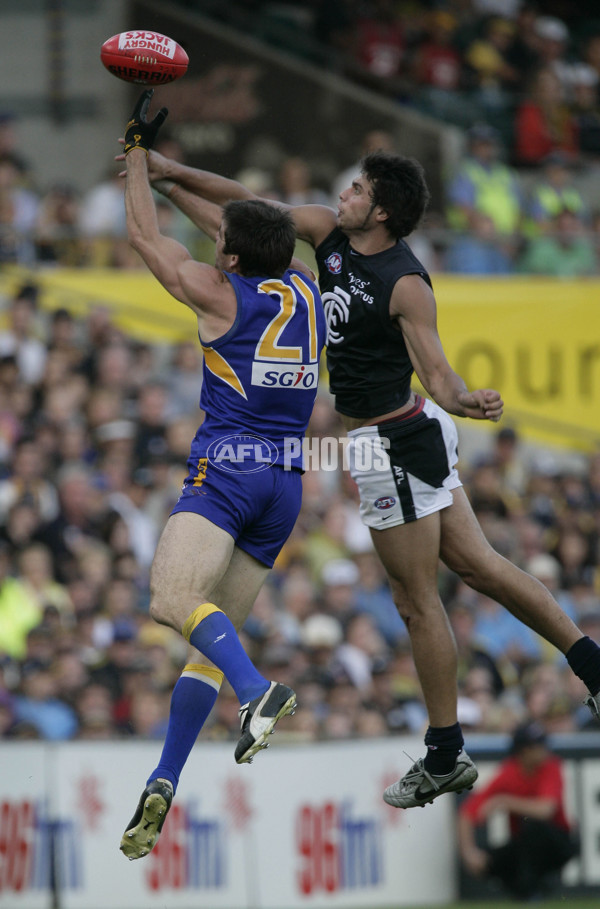 AFL Round 4 - West Coast v Carlton - 5285