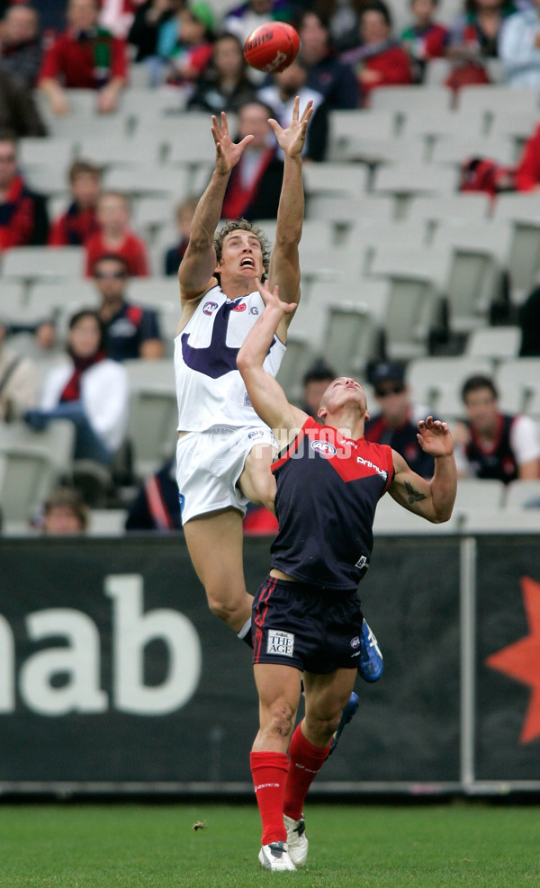 AFL Round 4 - Melbourne v Fremantle - 5289