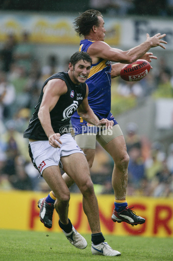 AFL Round 4 - West Coast v Carlton - 5284