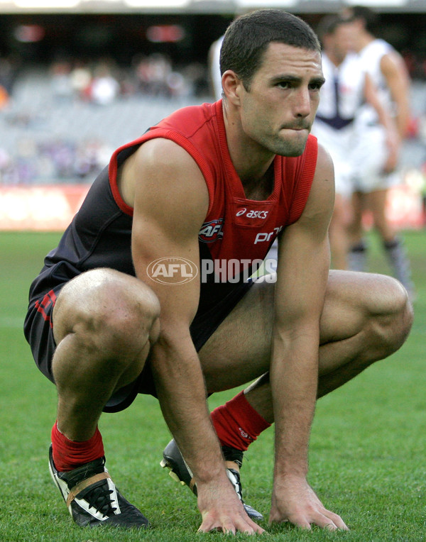 AFL Round 4 - Melbourne v Fremantle - 5311