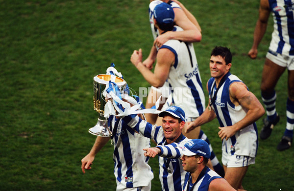 AFL 1999 Grand Final - Carlton v Kangaroos - 28118