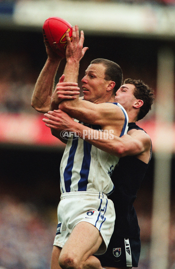 AFL 1999 Grand Final - Carlton v Kangaroos - 28124