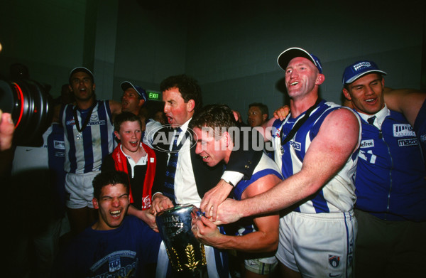 AFL 1999 Grand Final - Carlton v Kangaroos - 28205