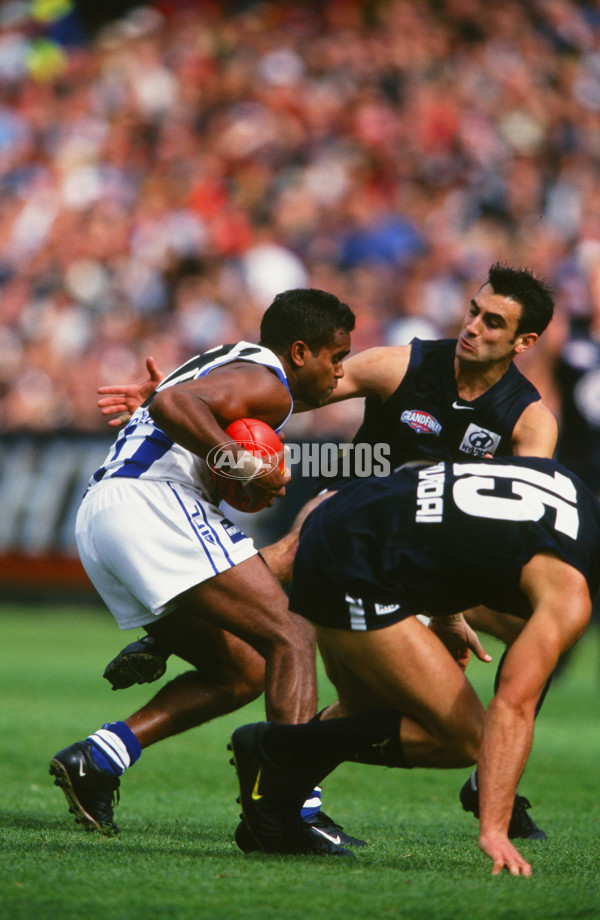 AFL 1999 Grand Final - Carlton v Kangaroos - 28138