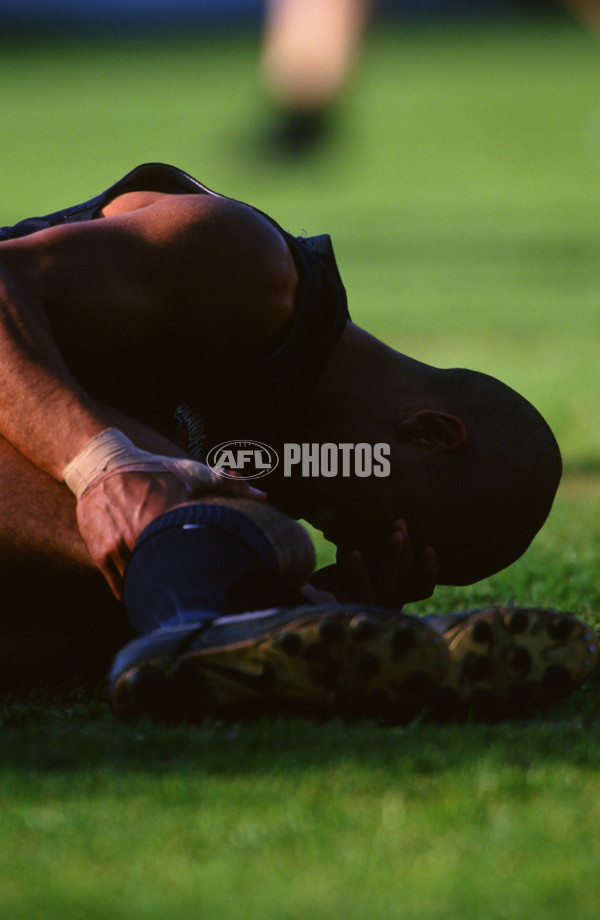 AFL 1999 Grand Final - Carlton v Kangaroos - 28183