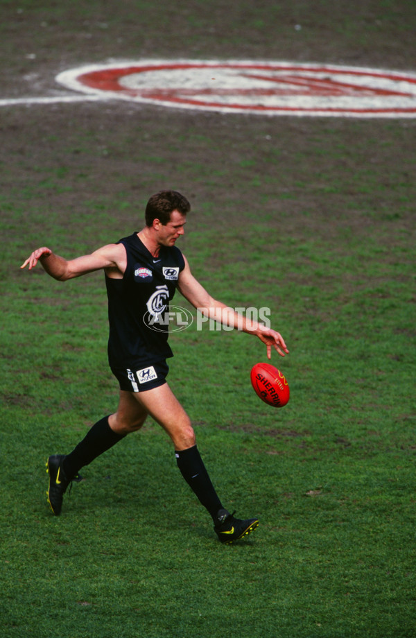 AFL 1999 Grand Final - Carlton v Kangaroos - 28210