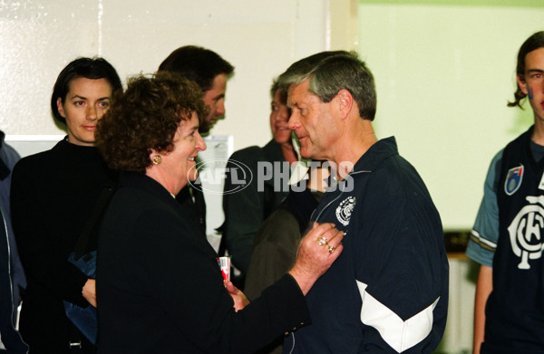 AFL 1999 Grand Final - Carlton v Kangaroos - 28100