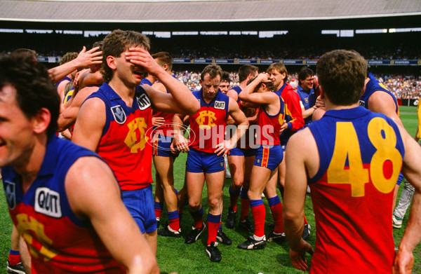 VFL 1989 Reserves Grand Final - Fitzroy v Geelong - 25252