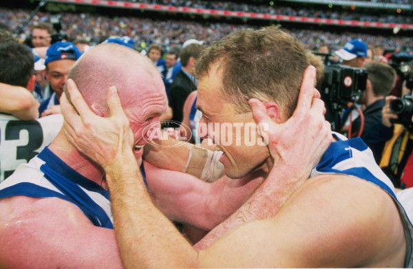 AFL 1999 Grand Final - Carlton v Kangaroos - 28106