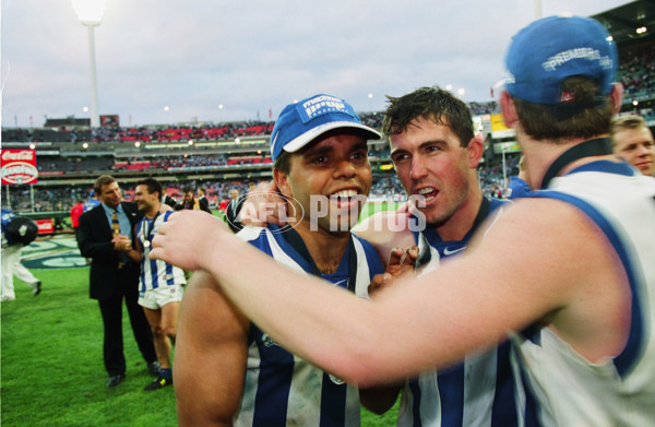 AFL 1999 Grand Final - Carlton v Kangaroos - 28135