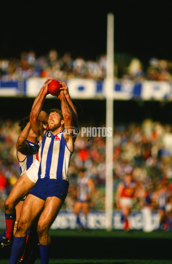 VFL 1985 - North Melbourne - 27956