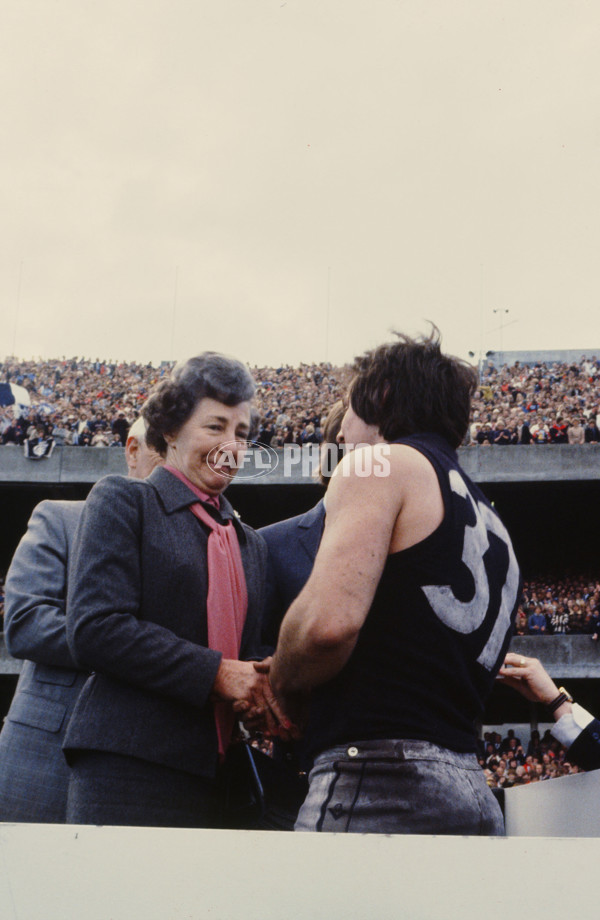 VFL 1979 Grand Final - Carlton v Collingwood - 27278