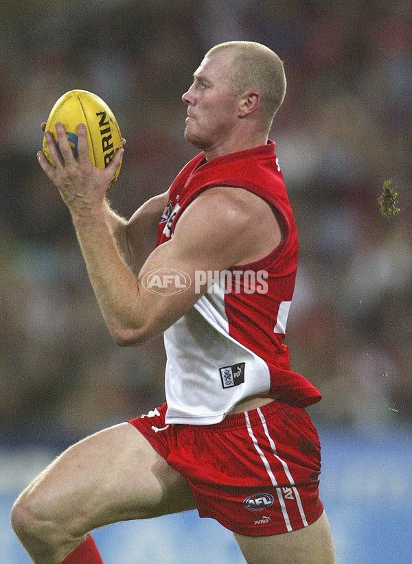 AFL 2005 Rd 13 - Sydney Swans v Collingwood - A-706139