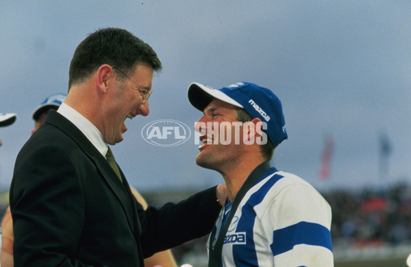 AFL 1999 Grand Final - Carlton v Kangaroos - 28127