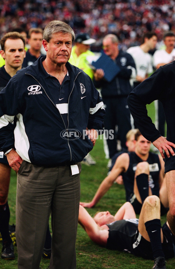 AFL 1999 Grand Final - Carlton v Kangaroos - 28162